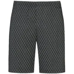 MEY Pyjamashorts MIDNIGHT CLASSIC olive   XL Herren