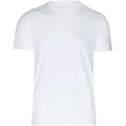 MEY T-Shirt ICONIC MODAL weiss weiss   S Herren
