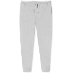 SCHIESSER Pyjama Hose MIX + RELAX grau-mel. grau   54 herren