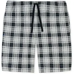 SCHIESSER Pyjamashorts multicolor 1 blau   52 Herren