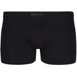 SKINY Pant COTTON FRESH black schwarz   M herren