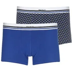 SKINY Pants 2er Pkg. COTTON MULTIPACK celebration selection blau   XL herren