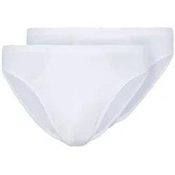 SKINY Slip 2er Pkg. COTTON MULTIPACK white weiss   S herren