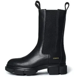 COPENHAGEN Stiefel - Boots CPH500 schwarz   39 damen