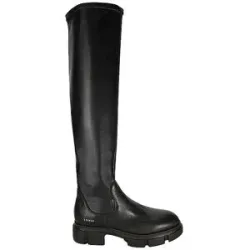COPENHAGEN Stiefel - Overknee Boots CPH544 schwarz   36 Damen