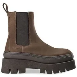 COPENHAGEN Chelsea Boots CPH686 braun   39 Damen