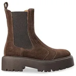 COPENHAGEN Chelsea Boots CPH715 braun   41 Damen