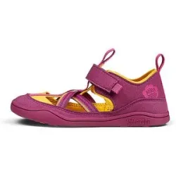 AFFENZAHN Kinder Sandalen BREEZY VOGEL beere   22