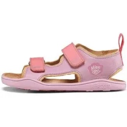 AFFENZAHN Kinder Sandalen AIRY Otter lila   21