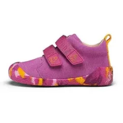 AFFENZAHN Baby Sneaker Barfußschuh WALKY VOGEL beere   24