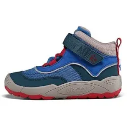 AFFENZAHN Kinder Sneaker VEGAN EXPLORY WAL blau   26 baby