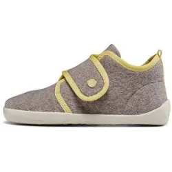 AFFENZAHN Kinder Hausschuhe PURY NASHORN grau   32