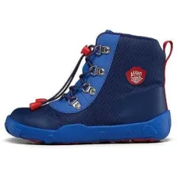 AFFENZAHN Kinder Winterstiefel VEGAN DISCOVY WAL dunkelblau   30