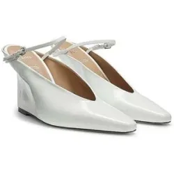 Boss Pumps CHARLIZE weiss   39 damen