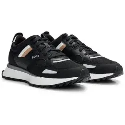 Boss Sneakers JONAH_RUNN_MX_N  schwarz   45 herren
