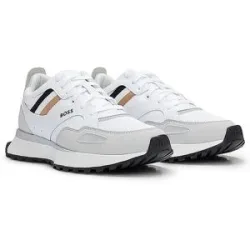 Boss Sneakers JONAH_RUNN_MX_N  weiss   44 herren
