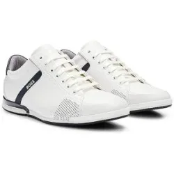 Boss Sneakers SATURN_LOWP weiss   44 herren