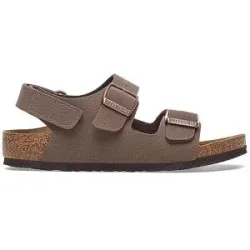 BIRKENSTOCK Kinder Sandalen MILANO braun   39 baby