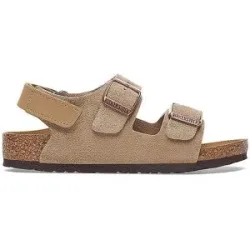 BIRKENSTOCK Kinder Sandalen MILANO beige   33