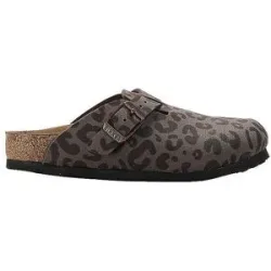 BIRKENSTOCK Kinder Sandalen BOSTON 2.0 LEO braun   28 baby