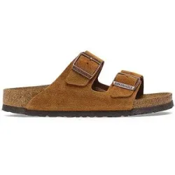 BIRKENSTOCK Pantoletten ARIZONA camel   37 damen