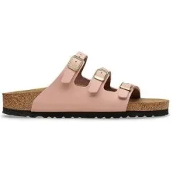 BIRKENSTOCK Pantoletten FLORIDA  rosa   38 Damen