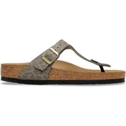 BIRKENSTOCK Pantoletten GIZEH  hellgrau   38 Damen