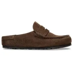 BIRKENSTOCK Pantoletten NAPLES WRAPPED braun   38 damen