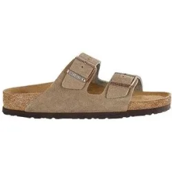 BIRKENSTOCK Pantoletten ARIZONA beige   45 Herren