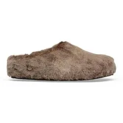 BIRKENSTOCK Pantoletten AMSTERDAM  beige   36 Damen