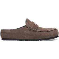 BIRKENSTOCK Pantoletten NAPLES WRAPPED  grau   37 Damen