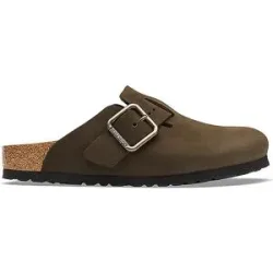 BIRKENSTOCK Clogs BOSTON WIRE BUCKLE braun   46 herren