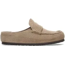 BIRKENSTOCK Clogs NAPLES  beige   37 damen