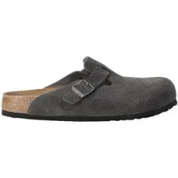 BIRKENSTOCK Pantoletten BOSTON LEVE grau   42 Herren