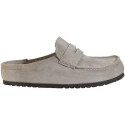 BIRKENSTOCK Pantoletten NAPLES WRAPPED beige   41 Herren