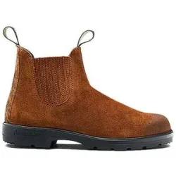BLUNDSTONE Chelsea Boots  hellbraun   39 (6 1/2) damen