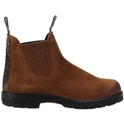 BLUNDSTONE Chelsea Boots POP TRADING camel   40-41 herren