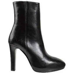 GOTTSEIDANK Trachtenschuhe - Stiefelette FRAUENSTRASSE schwarz   37 damen
