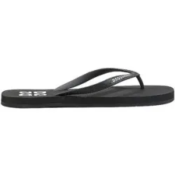DSQUARED2 Badeschuhe - Flip Flops schwarz   44 Herren