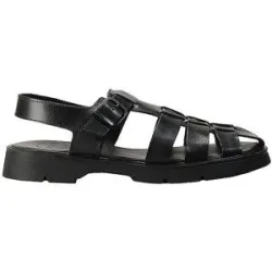 KLEMAN Sandale BABORD schwarz   44 herren