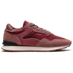 HOFF Sneaker CITY dunkelrot   37 Damen