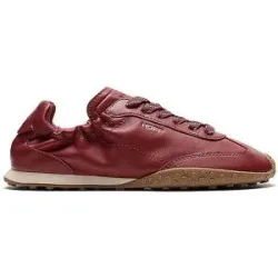 HOFF Sneaker BRIDGE NAPA dunkelrot   40 Damen