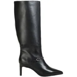 HUGO Stiefel DEVANY_BOOT_CLT schwarz   37 Damen