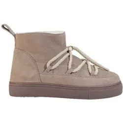 INUIKII Snowboots CLASSIC LOW hellbraun   38 damen
