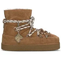 INUIKII Snowboots  hellbraun   40 Damen
