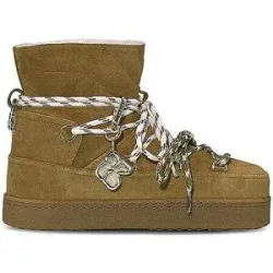 INUIKII Snowboots  olive   39 Damen