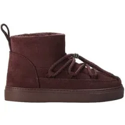 INUIKII Snowboots CLASSIC LOW dunkelrot   37 Damen