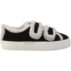 INUIKII Sneaker VELCRO schwarz   41 damen