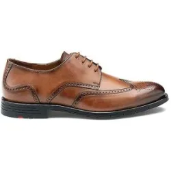 Lloyd Anzugschuhe EEZY 140 hellbraun   45 herren