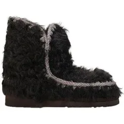 MOU Winterstiefel ESKIMO 24 CHECKIANG braun   40 Damen
